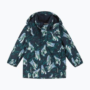 Kinderjacke Reima Marttila navy