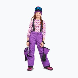 Kinderhose Reima Terrie plum purple