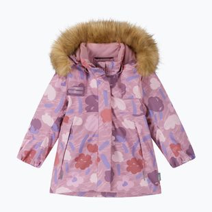 Kinder-Winterjacke Reima Muurame grey pink