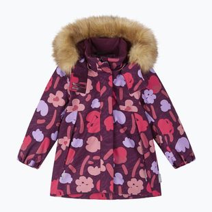 Kinder-Winterjacke Reima Muurame deep purple