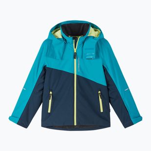 Kinderjacke Reima Kaaranka navy