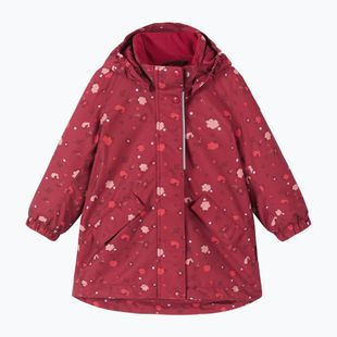 Kinderjacke Reima Taipale cranberry