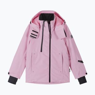 Kinder-Skijacke Reima Perille light heather