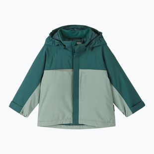 Kinderjacke Reima Punnus dark teal