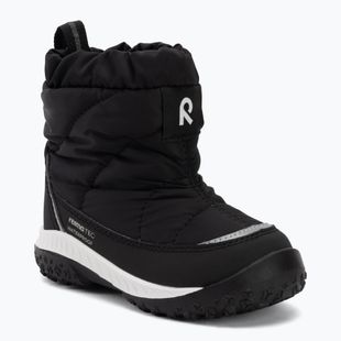 Kinder-Winterstiefel Reima Kinoskin black