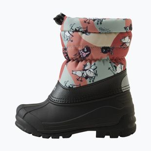 Kinder-Winterstiefel Reima Moomin Nefar rose blush