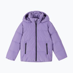 Daunenjacke für Kinder Reima Paimio misty violet