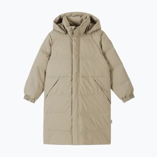 Daunenmantel für Kinder Reima Parkkala earthy beige