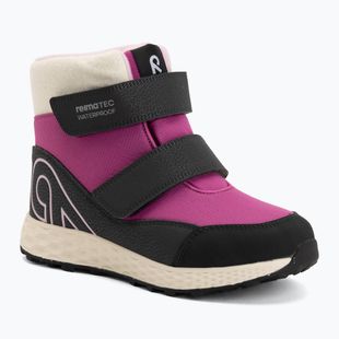 Kinder-Winterstiefel Reima Hallava fucshia