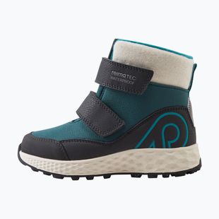 Kinder-Winterstiefel Reima Hallava dark teal