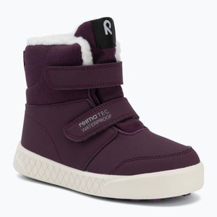 Kinder-Winterstiefel Reima Pyrytys deep purple