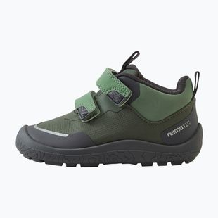 Barfußschuhe Kinder Reima Viikari thyme green