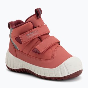Kinderschuhe Reima Passo 2.0 red clay