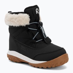 Kinder-Winterstiefel Reima Samooja black
