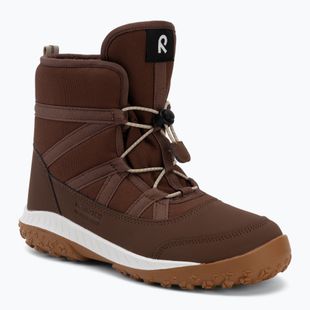 Kinder-Winterstiefel Reima Myrsky umber brown