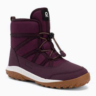 Kinder-Winterstiefel Reima Myrsky deep purple
