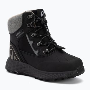 Kinder-Winterstiefel Reima Hallava Lace black