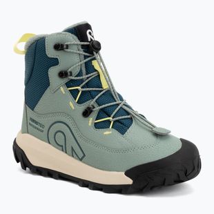 Kinder-Winterstiefel Reima Kulkuri stone green