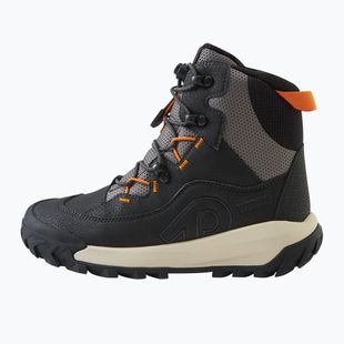 Kinder-Winterstiefel Reima Kulkuri black