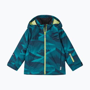 Kinderjacke Reima Irni navy
