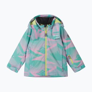 Kinderjacke Reima Irni aquamarine