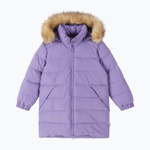 Gefütterte Kinderjacke Reima Luvia misty violet