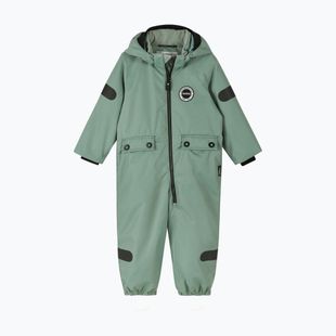 Softshell-Overall Kinder Reima Marte Mid stone green
