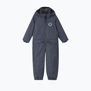Softshell-Overall Kinder Reima Sevetti soft black
