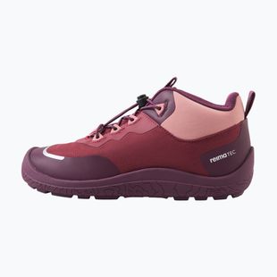 Barfußschuhe Kinder Reima Sankari maroon