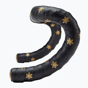 SUPACAZ Super Sticky Kush Galaxy gold print/ano gold plugs Lenkerumwicklung