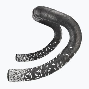 SUPACAZ Super Sticky Kush Star Fade weiß star fade/ano schwarz plugs Lenkerumwicklung