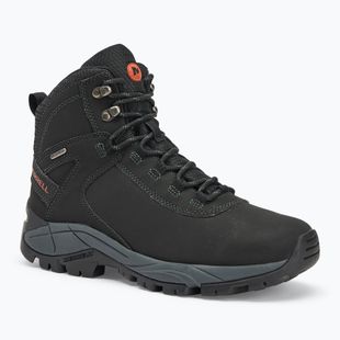 Wanderschuhe Herren Merrell Vego Mid Ltr Wp black