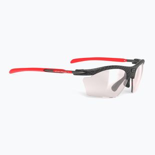 Sonnenbrille Rudy Project Rydon Slim carbonium/impactx photochromic 2 laser red