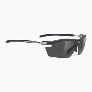 Sonnenbrille Rudy Project Rydon black matte/ polar 3fx grey laser