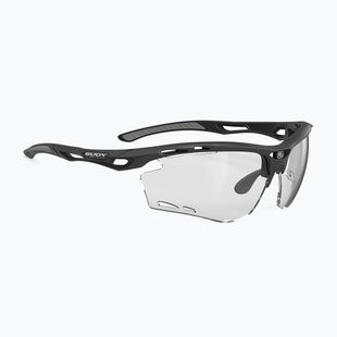 Sonnenbrille Rudy Project Rydon Slim black gloss/impactx photochromic 2 black