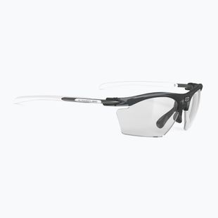 Sonnenbrille Rudy Project Rydon Slim frozen ash/impactx photochromic 2 laser black