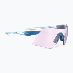Sonnenbrille Rudy Project Astral Sphere crystal blue avio/impactx photochromic 2 purple