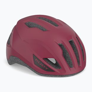 Fahrradhelm Rudy Project Sinergy cherry lacquer matte
