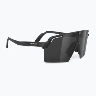 Sonnenbrille Rudy Project Spinshield Pro black matte/smoke black