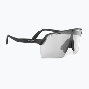 Sonnenbrille Rudy Project Spinshield Pro black matte/impactx photochromic 2 laser black