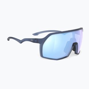 Sonnenbrille Rudy Project Thunder white gloss/multilaser rosegold