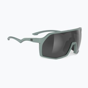 Sonnenbrille Rudy Project Thunder green sage matte/smoke black