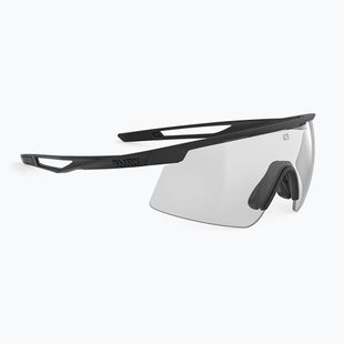 Sonnenbrille Rudy Project Turbolence black matte/impactx photochromic 2 black