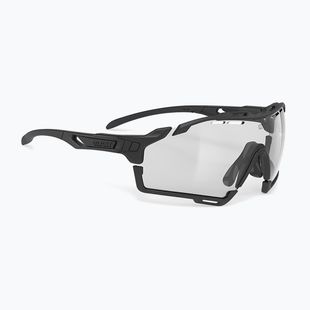 Sonnenbrille Rudy Project Cutline black matte/impactx photochromic 2 black