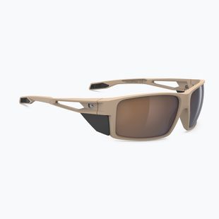 Sonnenbrille Rudy Project Nyad desert matte/hi-altitude