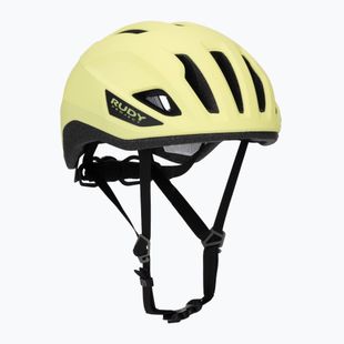 Fahrradhelm Rudy Project Sinergy celestial yellow matte