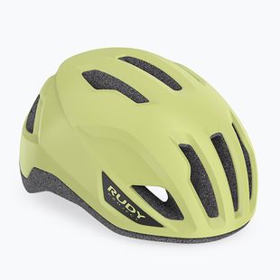 Fahrradhelm Rudy Project Sinergy celestial yellow matte