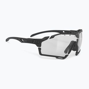 Sonnenbrille Rudy Project Cutline black matte/impactx photochromic 2 black