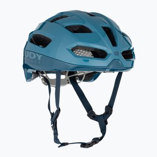 Fahrrad Helm Rudy Project Skudo teal shiny