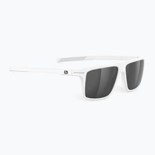 Rudy Project Stellar weiß matt/rauchschwarz Sonnenbrille